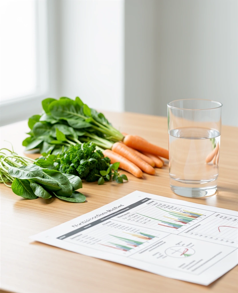 Warsztat pracy dietetyka