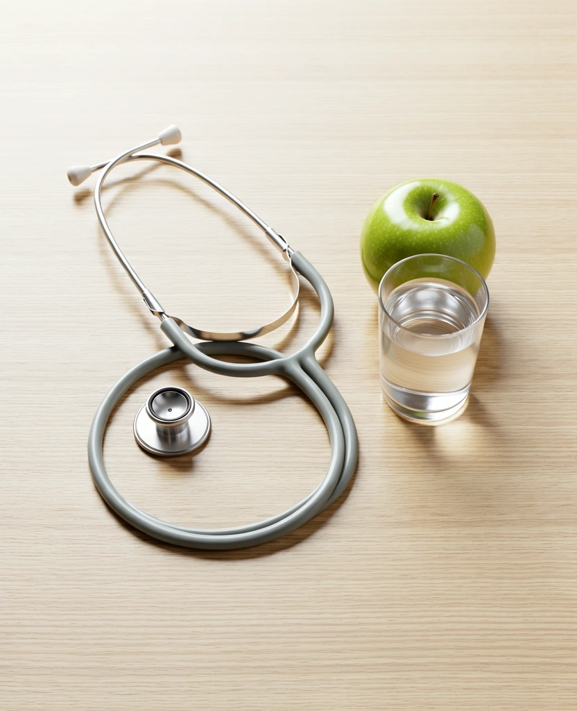 Atrybuty profesjonalnego gabinetu dietetycznego