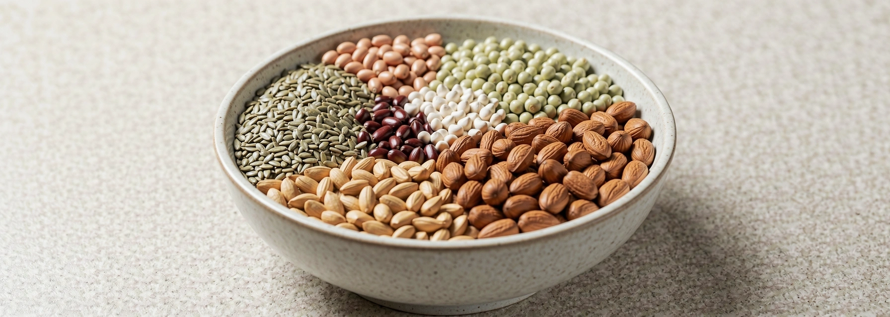 Zbilansowane składniki odżywcze